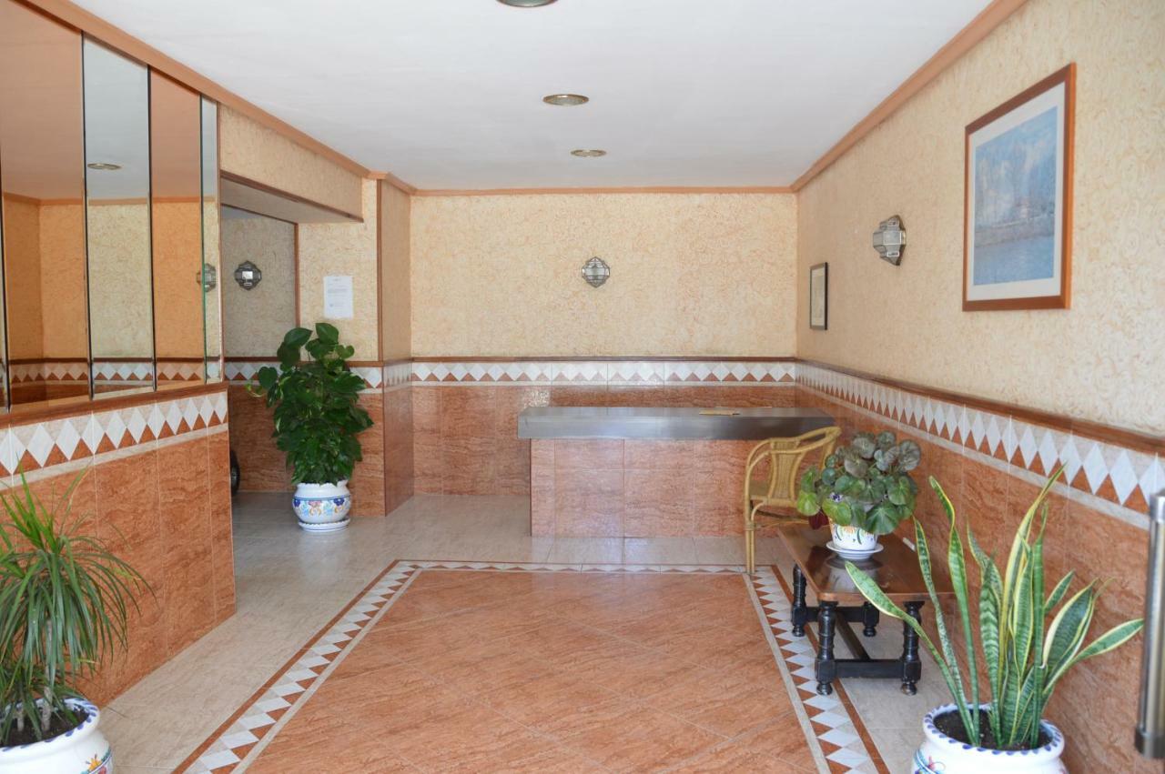 Апартаменты Provima Anis Бенидорм Экстерьер фото